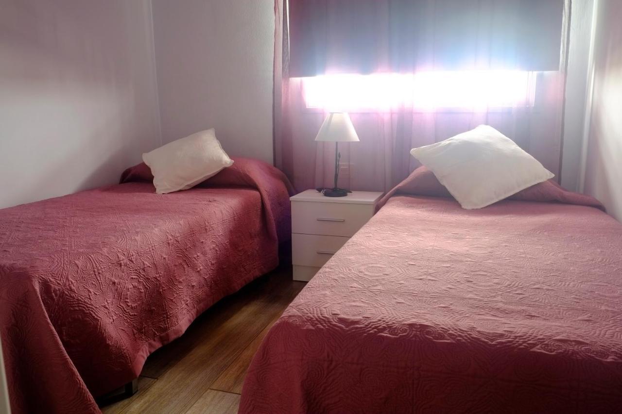 Duplex Belmaco - Casitas Las Abuelas سانتا كروث ذي لا بال المظهر الخارجي الصورة