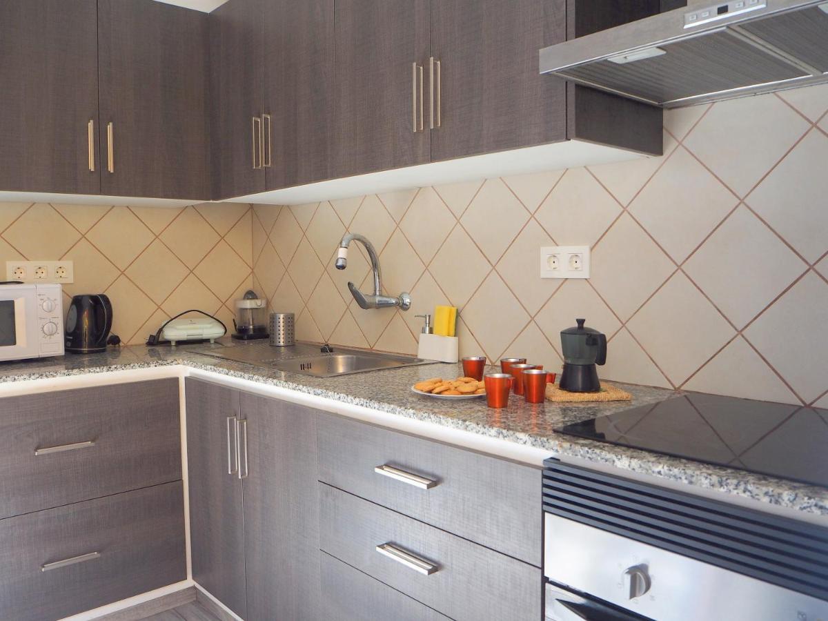 Duplex Belmaco - Casitas Las Abuelas سانتا كروث ذي لا بال المظهر الخارجي الصورة