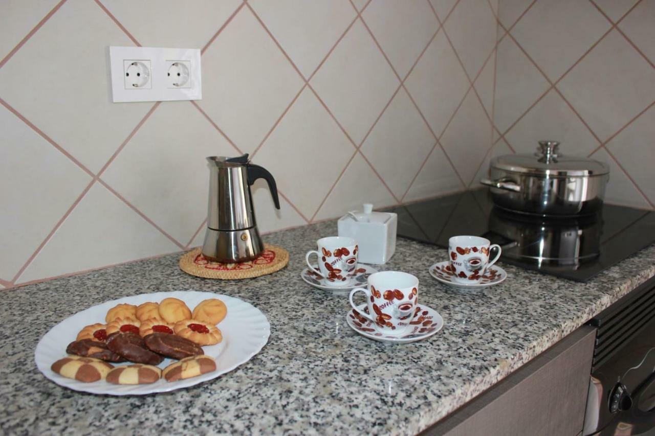 Duplex Belmaco - Casitas Las Abuelas سانتا كروث ذي لا بال المظهر الخارجي الصورة
