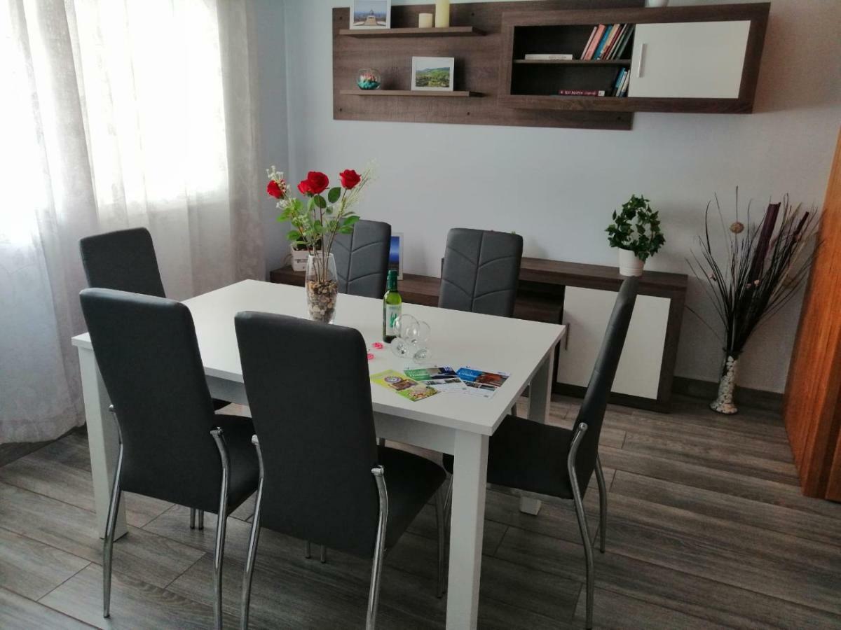 Duplex Belmaco - Casitas Las Abuelas سانتا كروث ذي لا بال المظهر الخارجي الصورة