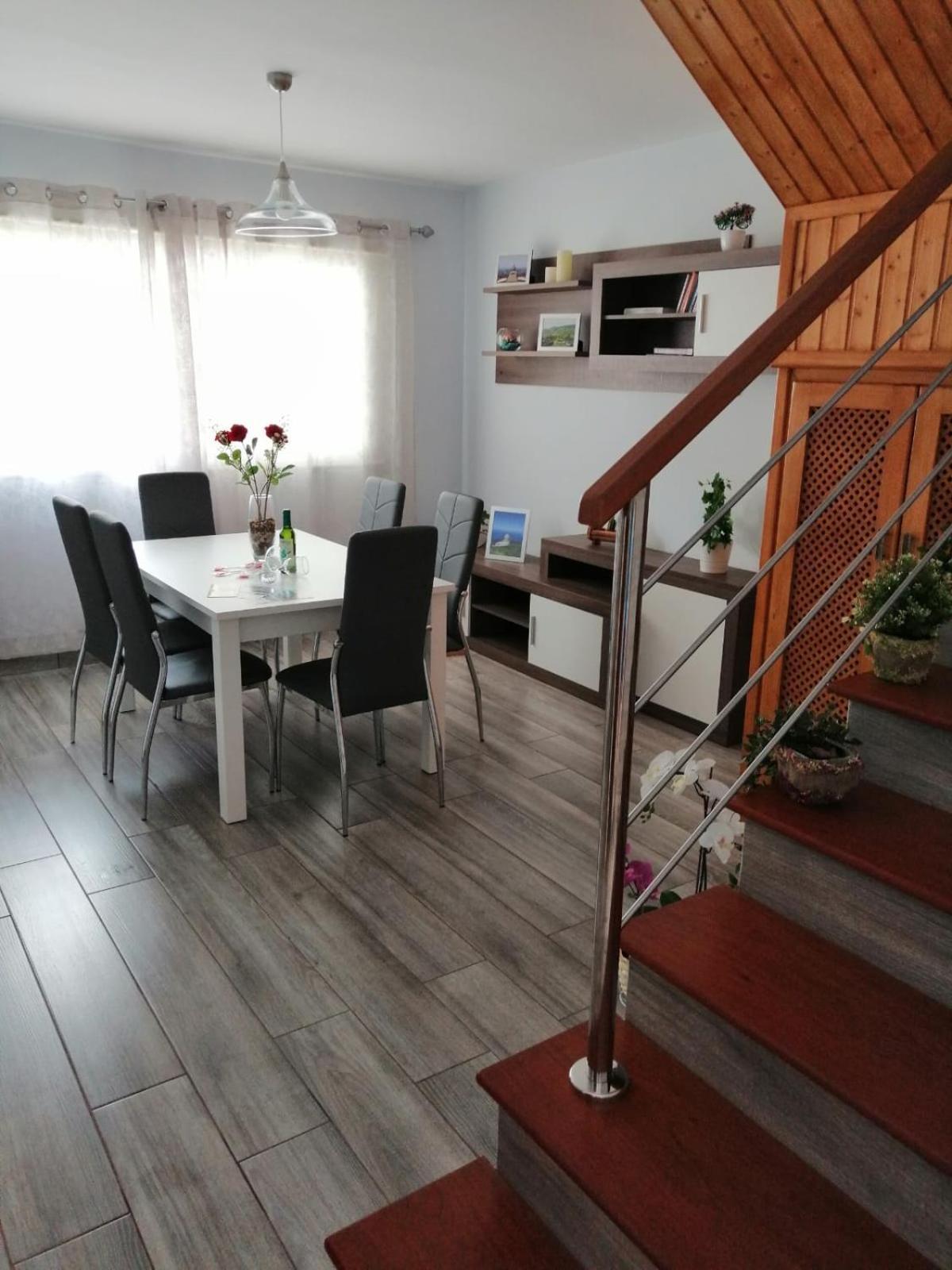 Duplex Belmaco - Casitas Las Abuelas سانتا كروث ذي لا بال المظهر الخارجي الصورة