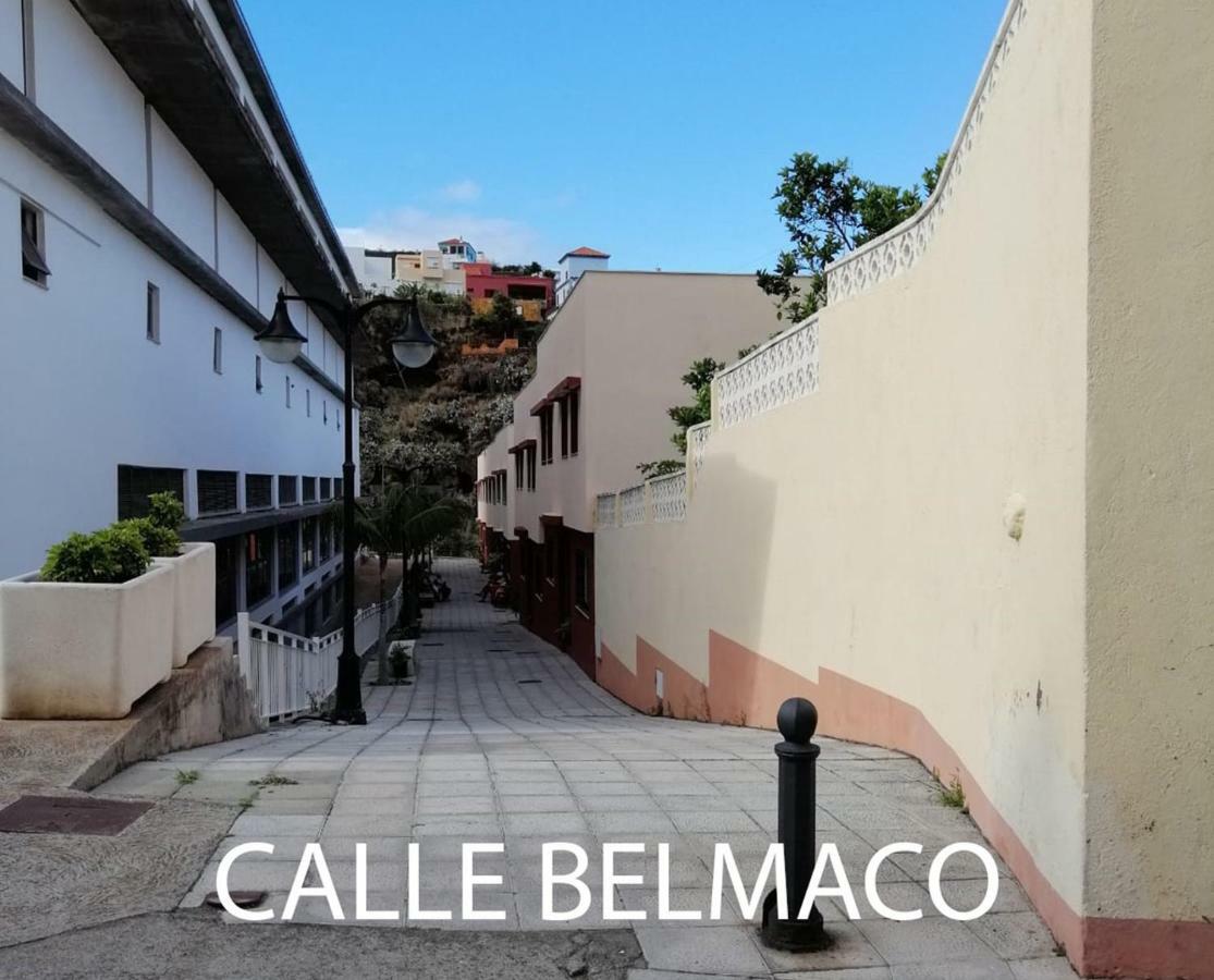 Duplex Belmaco - Casitas Las Abuelas سانتا كروث ذي لا بال المظهر الخارجي الصورة