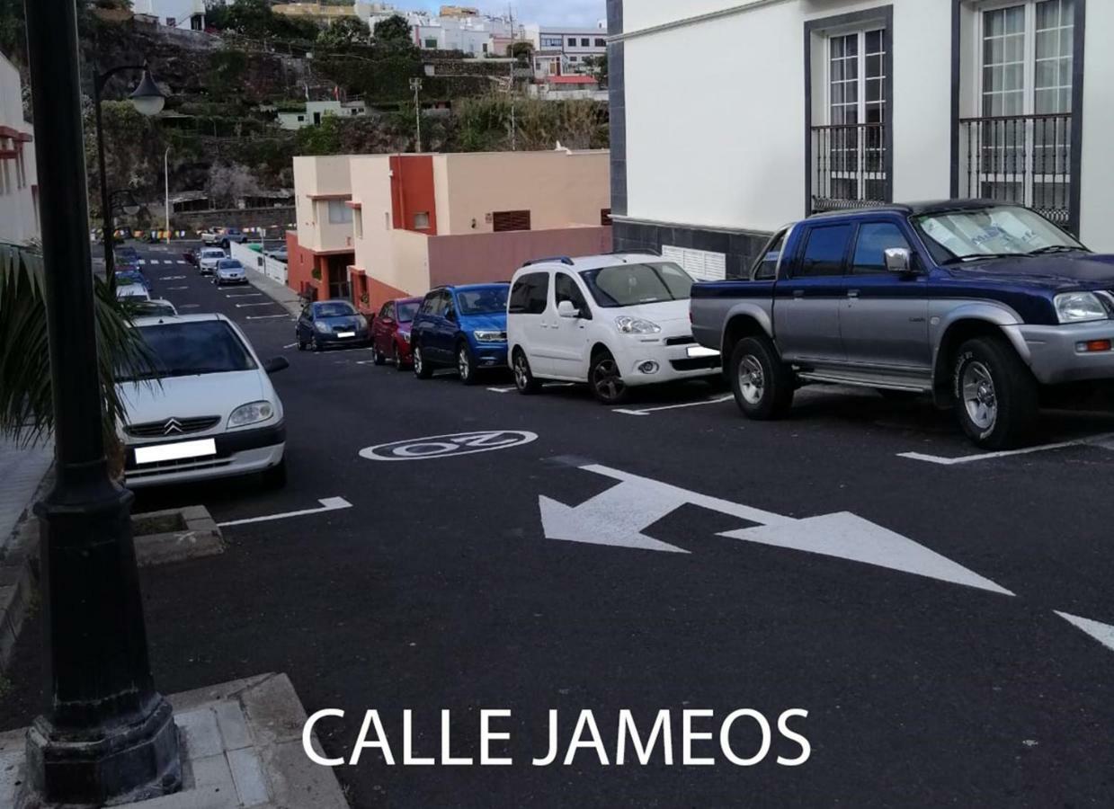 Duplex Belmaco - Casitas Las Abuelas سانتا كروث ذي لا بال المظهر الخارجي الصورة